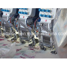 Double Sequin Embroidery Machine